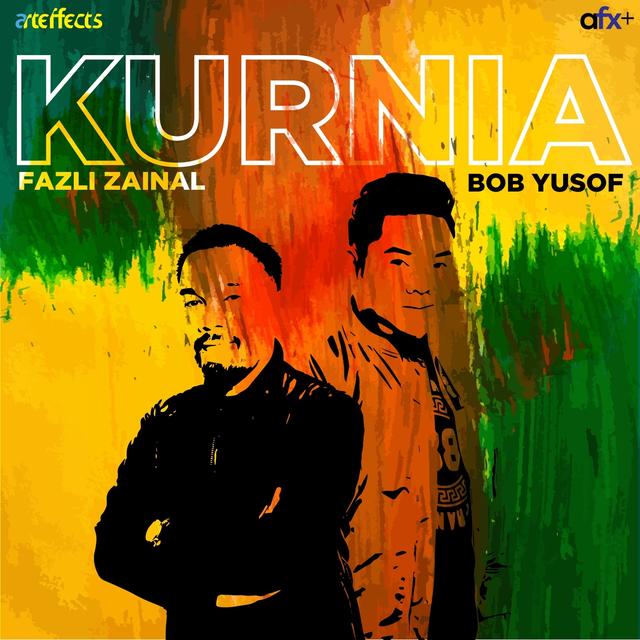 Album cover art for Kurnia