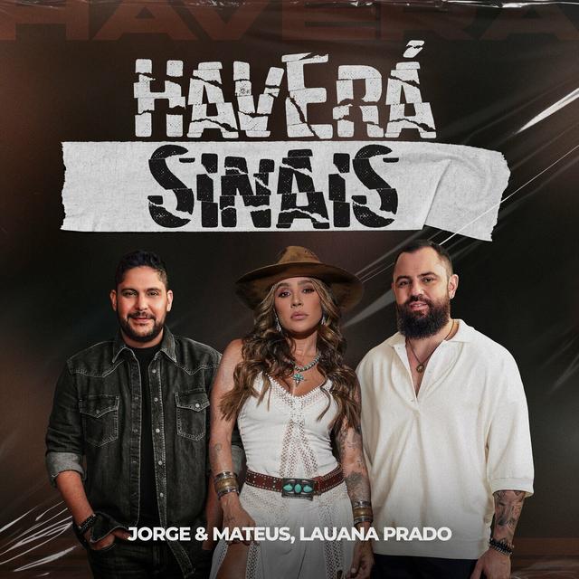 Album cover art for Haverá Sinais