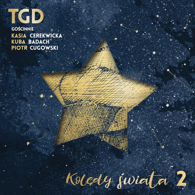 Album cover art for Kolędy Świata 2