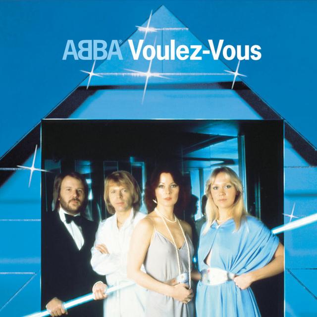 Album cover art for Voulez-Vous