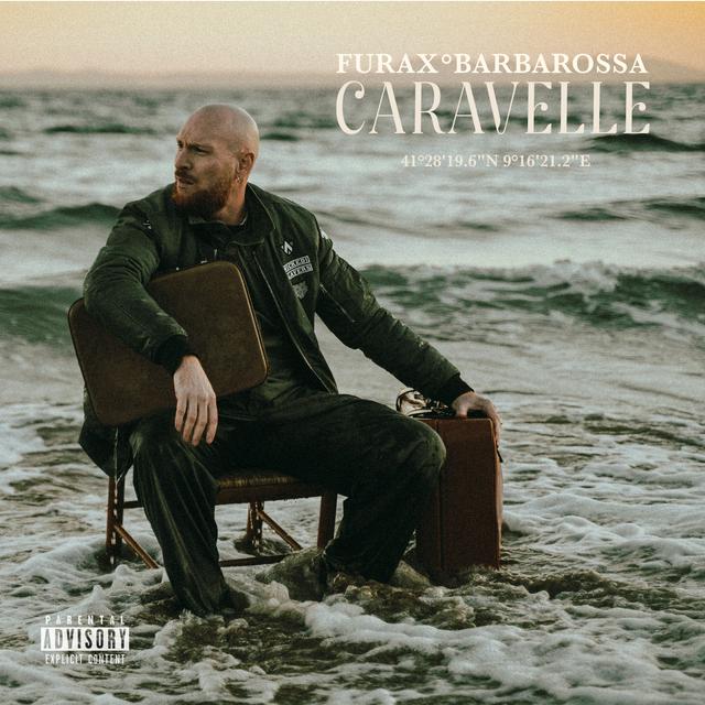 Album cover art for Caravelle