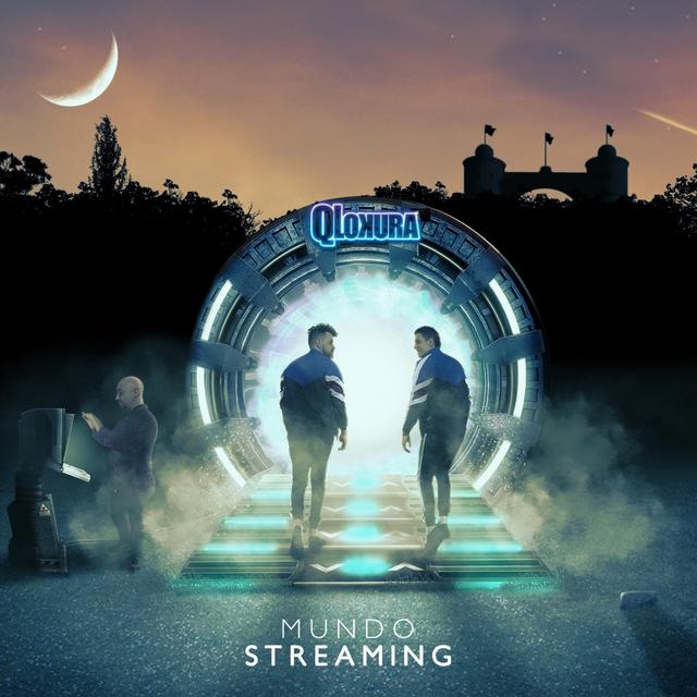 Album cover art for Mundo Streaming