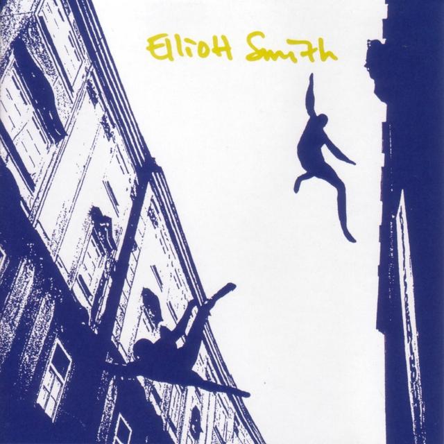 Album cover art for Elliott Smith