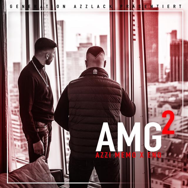 Album cover art for AMG2