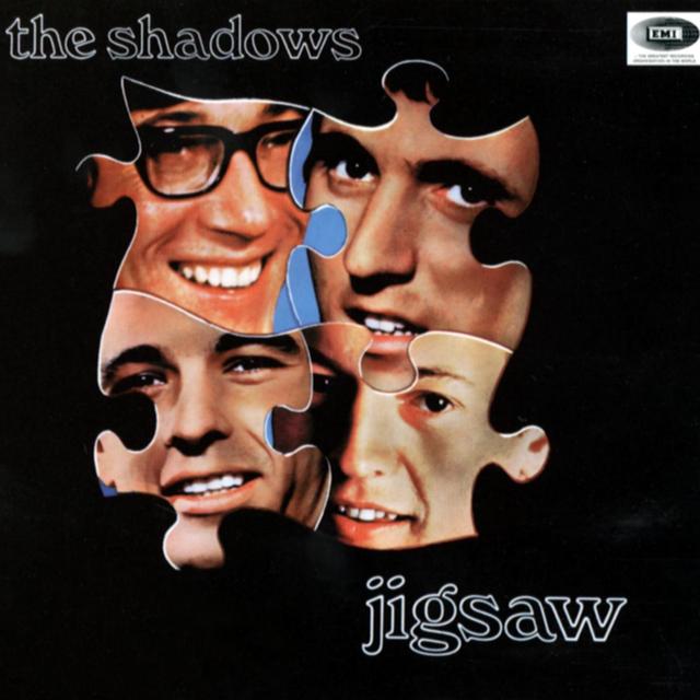 Album cover art for Jigsaw