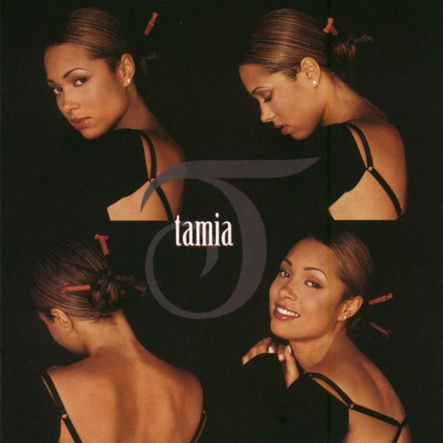 Album cover art for Tamia