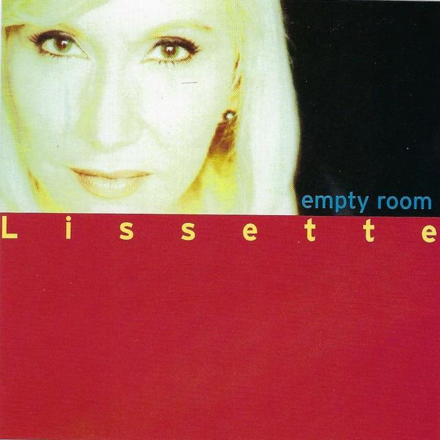 Album cover art for Empty Room