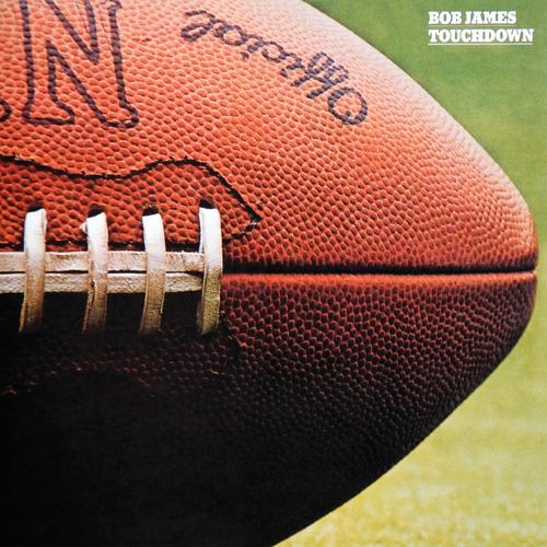 Album cover art for Touchdown