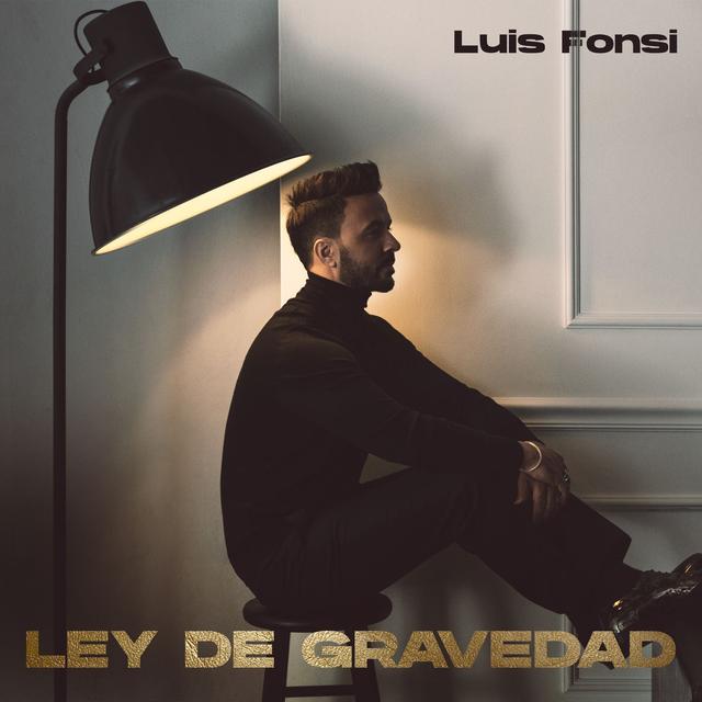 Album cover art for Ley De Gravedad