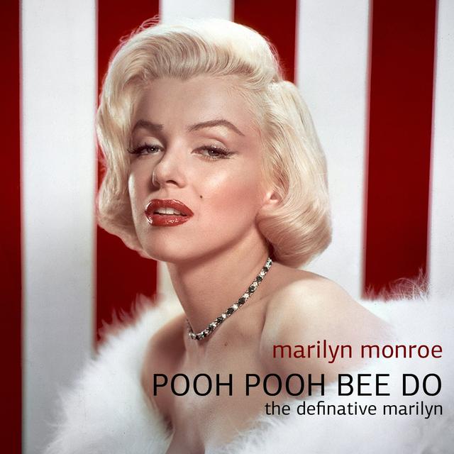 Album cover art for Pooh Pooh Bee Doo - The Definitive Marilyn