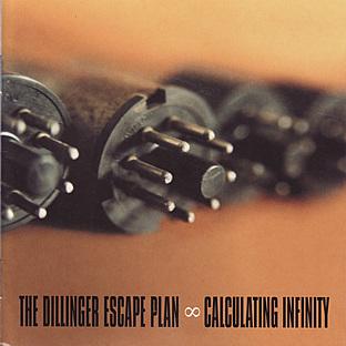 Album cover art for Calculating Infinity