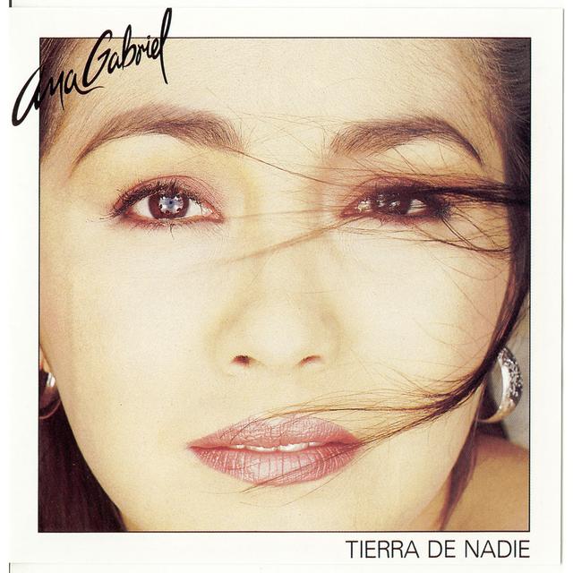 Album cover art for Tierra de Nadie