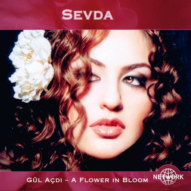 Album cover art for Gül Açdı – A Flower in Bloom