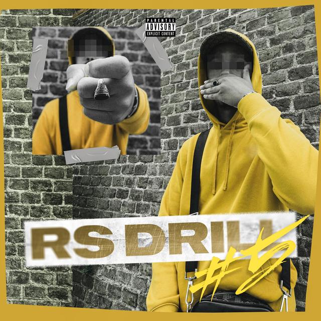 Album cover art for RS DRILL #5