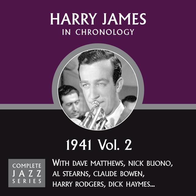 Album cover art for Complete Jazz Series 1941