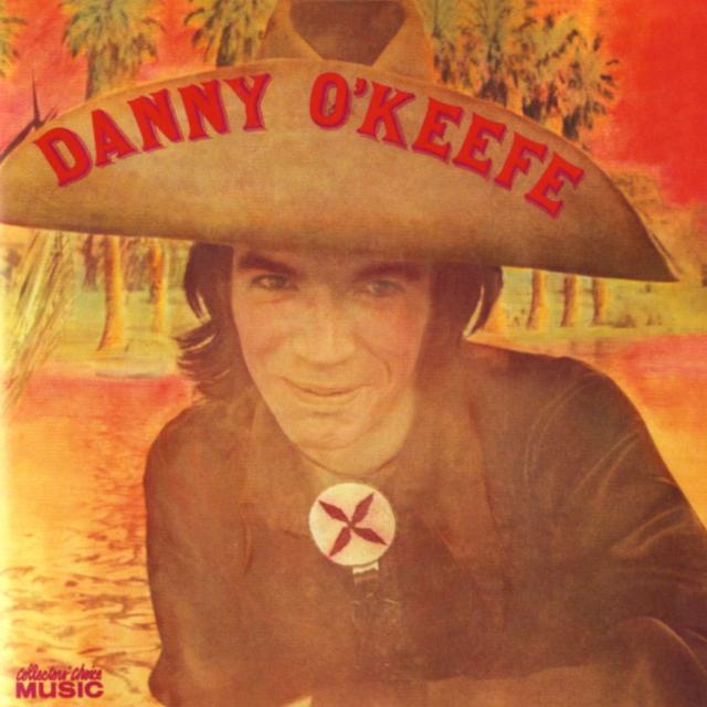 Album cover art for Danny O'keefe