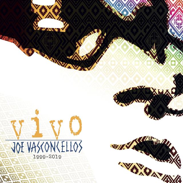 Album cover art for Vivo