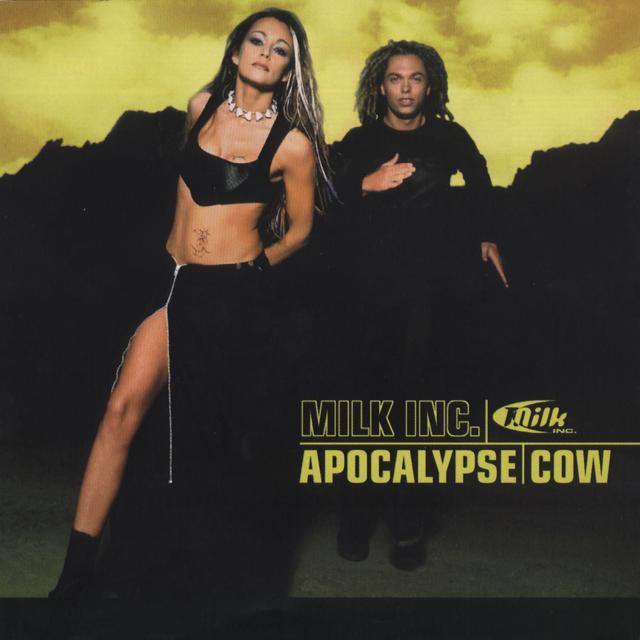 Album cover art for Apocalyps(e) Cow