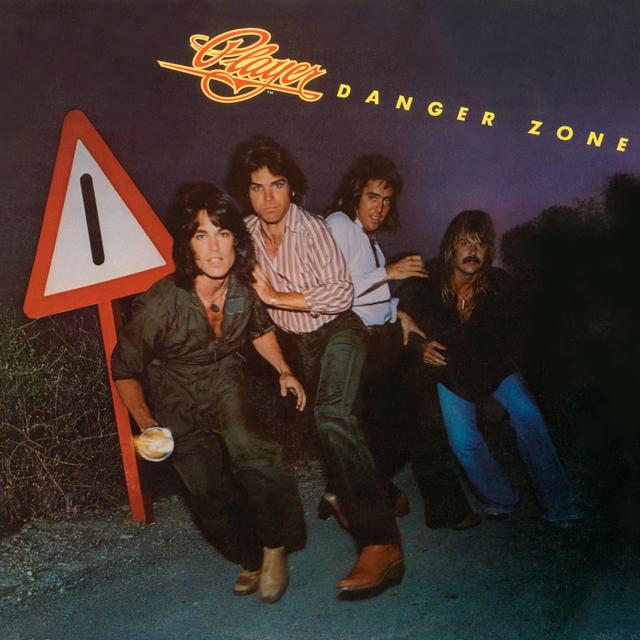 Album cover art for Danger Zone