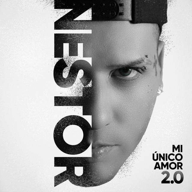 Album cover art for Mi Único Amor 2.0 (Néstor Version)