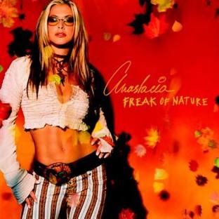 Album cover art for Freak of Nature