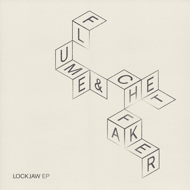 Album cover art for Lockjaw