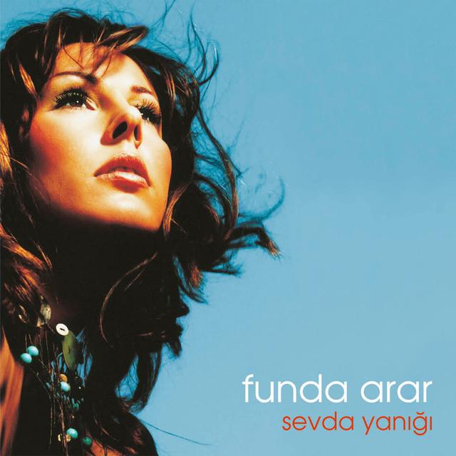 Album cover art for Sevda Yanığı