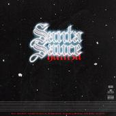 Album cover art for Santa Sauce