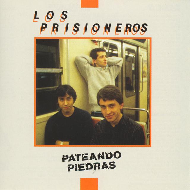 Album cover art for Pateando Piedras