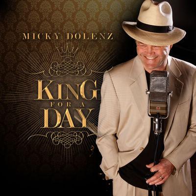 Album cover art for King For A Day