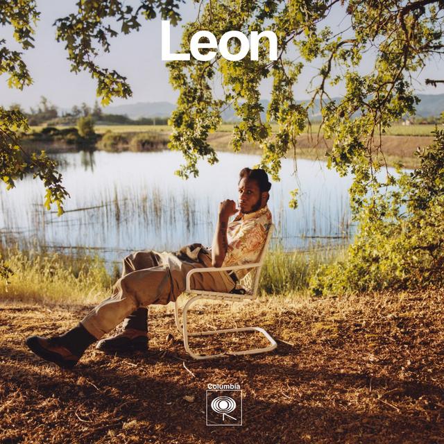 Album cover art for Leon