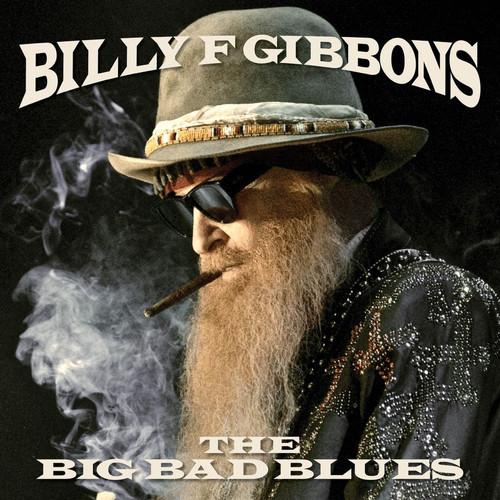 Album cover art for The Big Bad Blues