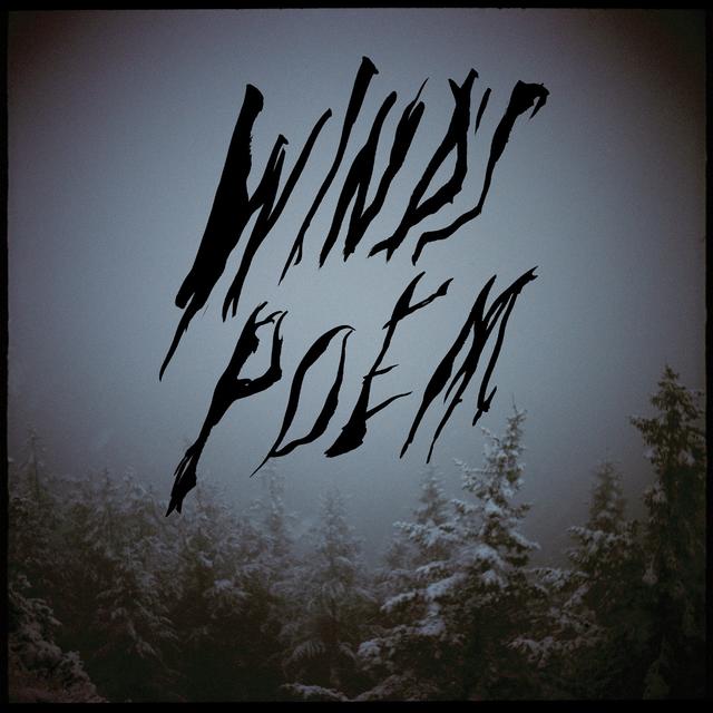 Album cover art for Wind's Poem