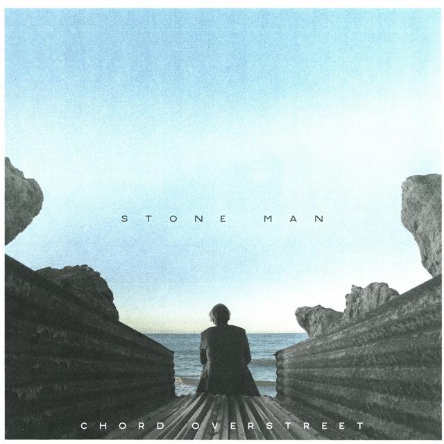 Album cover art for Stone Man