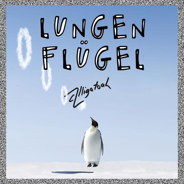 Album cover art for Lungenflügel