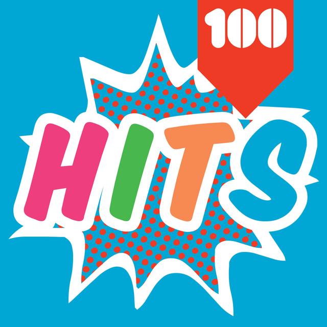 Album cover art for 100 Hits