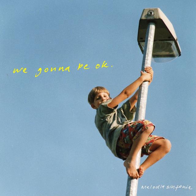 Album cover art for We Gonna Be Ok