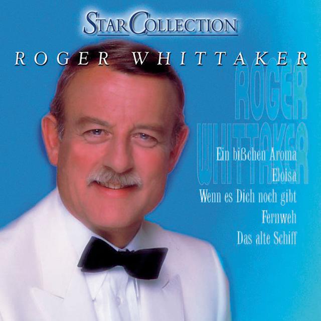 Album cover art for Roger Whittaker