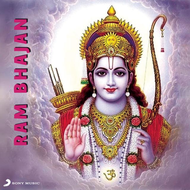 Album cover art for Ram Bhajan