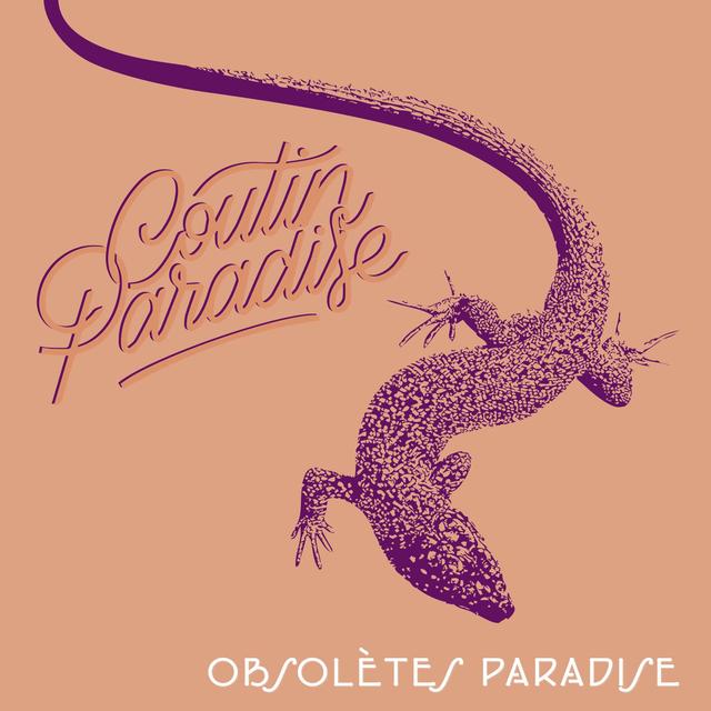 Album cover art for Obsolètes Paradise