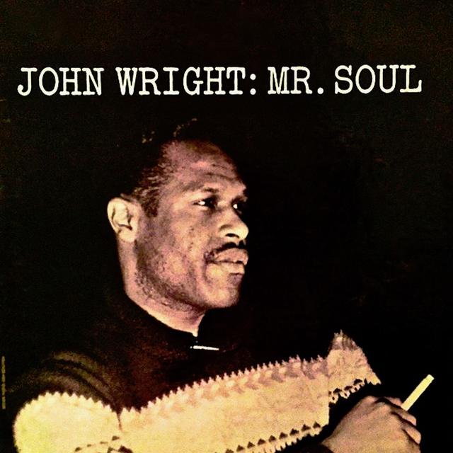 Album cover art for Mr. Soul