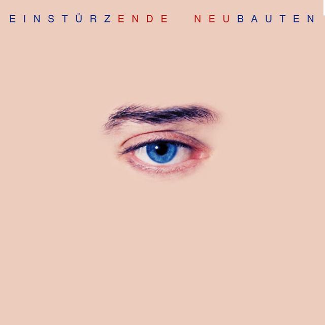 Album cover art for Ende neu