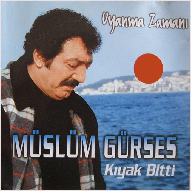 Album cover art for Kıyak Bitti