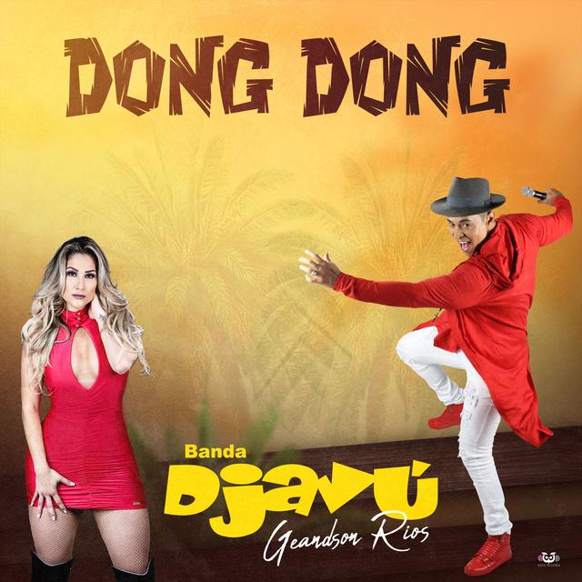 Album cover art for Dong Dong