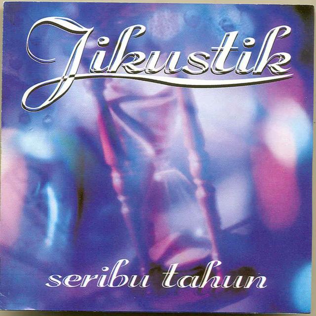 Album cover art for Seribu Tahun