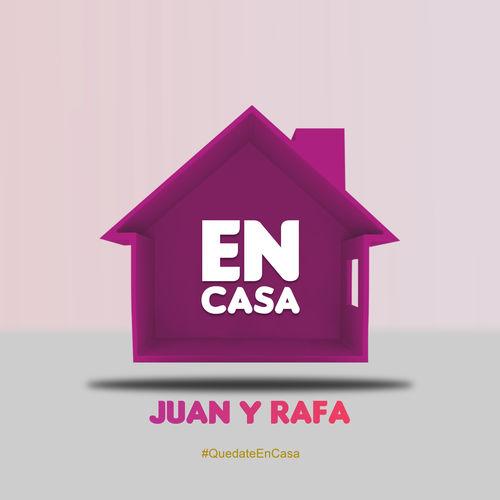 Album cover art for En Casa