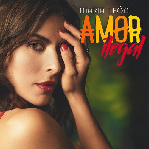 Album cover art for Amor Ilegal