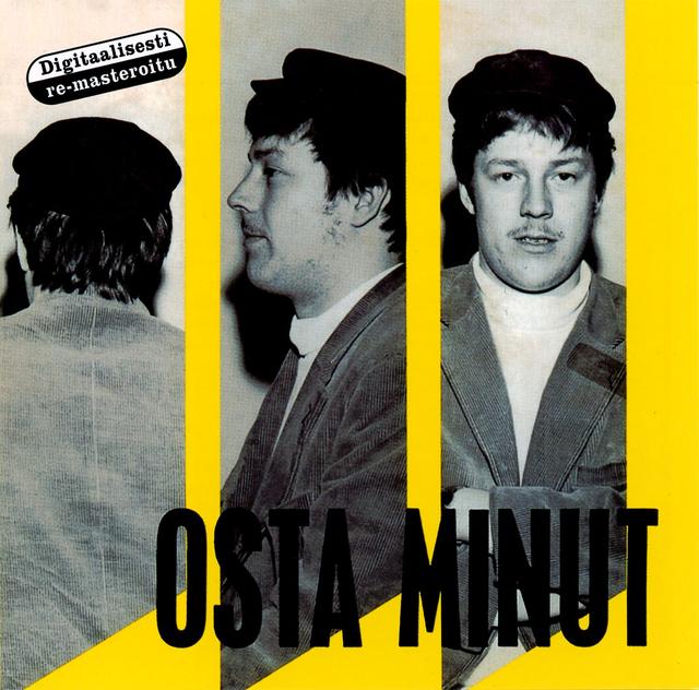 Album cover art for Osta Minut