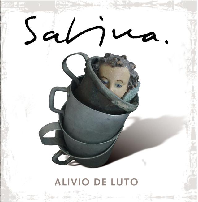 Album cover art for Alivio De Luto