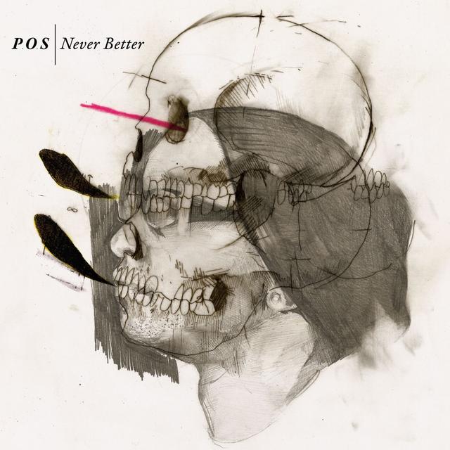 Album cover art for Never Better